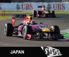 Mark Webber - Red Bull - 2013 ιαπωνικό Grand Prix, 2η ταξινομούνται